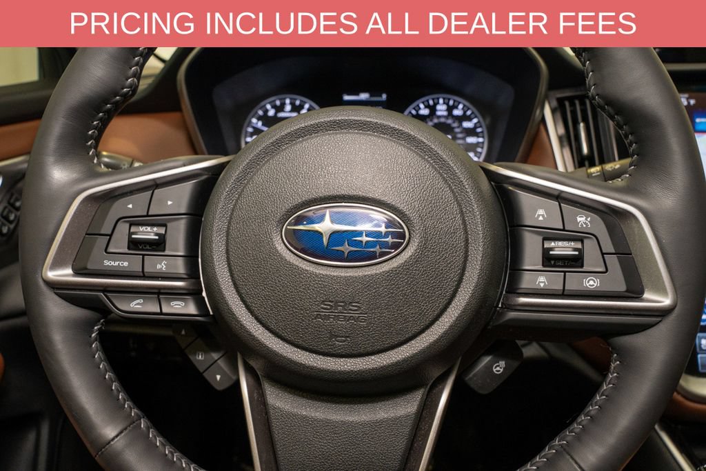 Used 2022 Subaru Outback Touring XT w/ Popular Package #2 AWD/4WD image 20