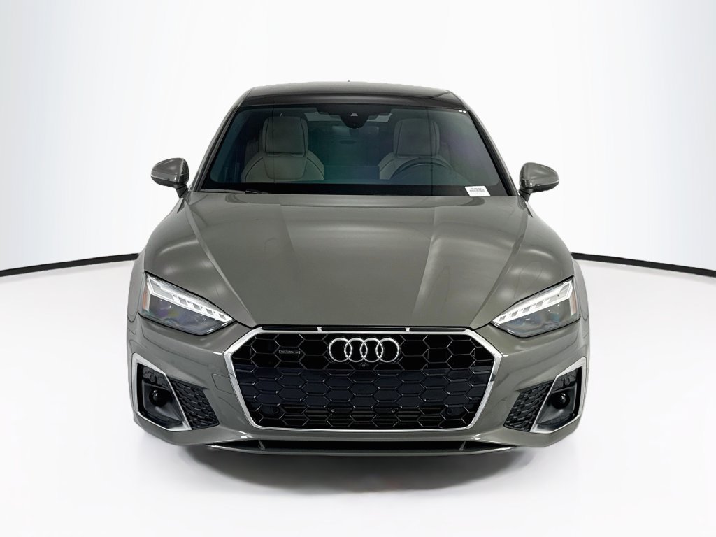 Used 2023 Audi A5 2.0T Premium Plus w/ Premium Plus AWD/4WD image 2