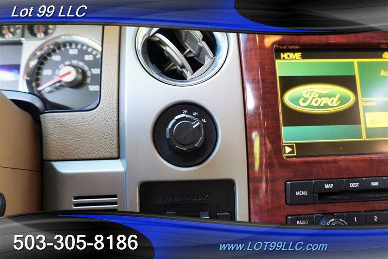 Used 2010 Ford F150 King Ranch AWD/4WD image 28