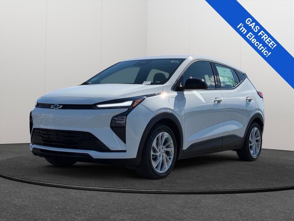 New 2027 Chevrolet Bolt LT w/ Comfort Package FWD image 3