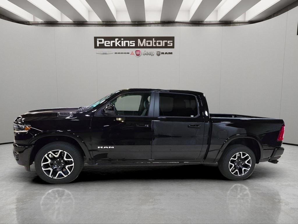 New 2027 RAM 1500 Laramie w/ Advanced Safety Group II AWD/4WD image 2