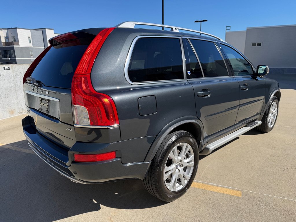 Used 2013 Volvo XC90 3.2 AWD/4WD image 3