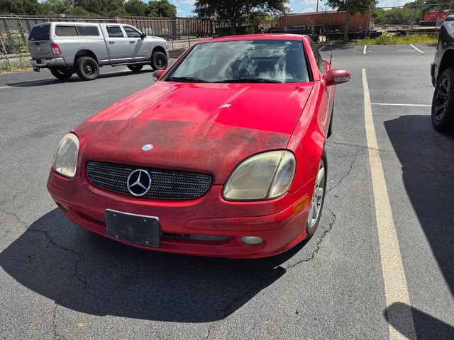 Used 2001 Mercedes-Benz SLK 230 image 6