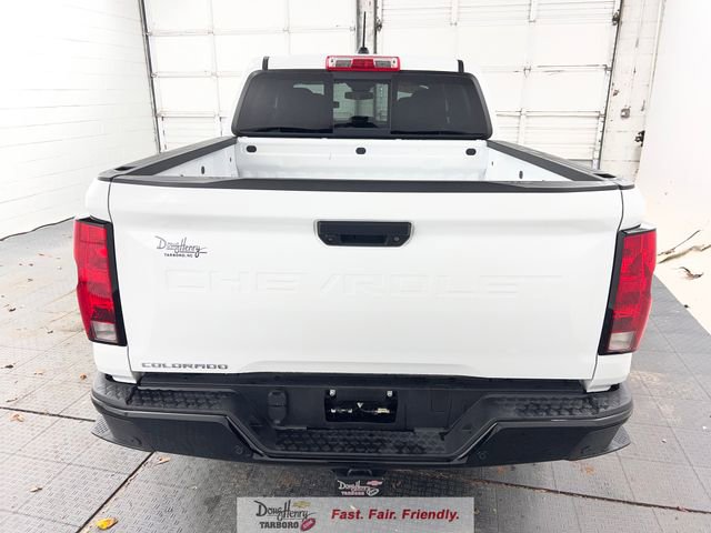 Used 2024 Chevrolet Colorado W/T w/ WT Convenience Package II image 7