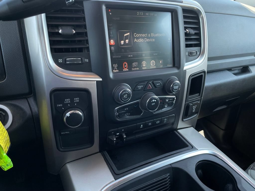 Used 2016 RAM 2500 Big Horn AWD/4WD image 18