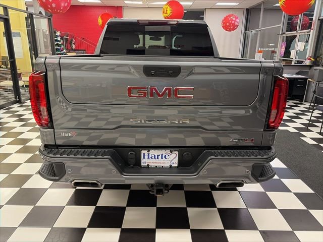 Used 2020 GMC Sierra 1500 AT4 w/ AT4 Premium Package image 9