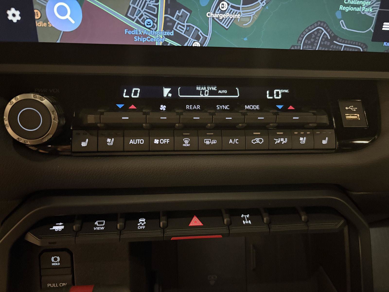Used 2026 Toyota Sequoia TRD Pro AWD/4WD image 22