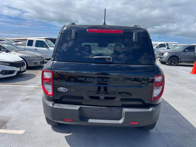 Used 2022 Ford Bronco Sport Outer Banks AWD/4WD image 5