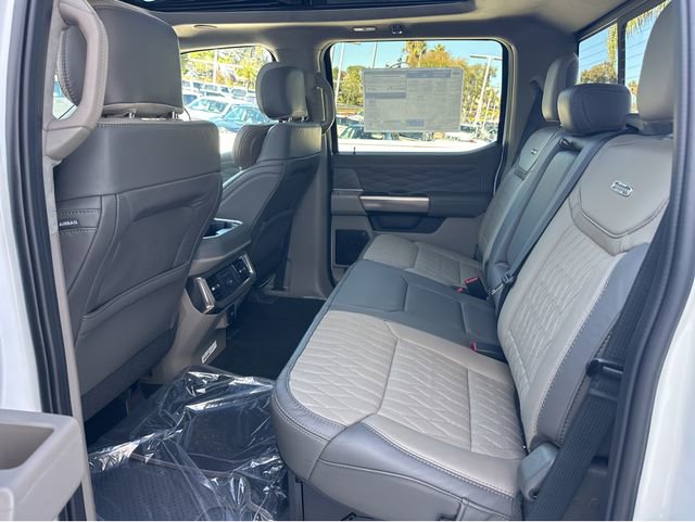 New 2026 Ford F250 Platinum w/ Platinum Plus Package image 14