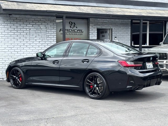 Used 2023 BMW M340i w/ Premium Package RWD image 23