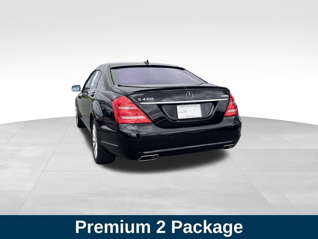 Used 2012 Mercedes-Benz S 400 image 3