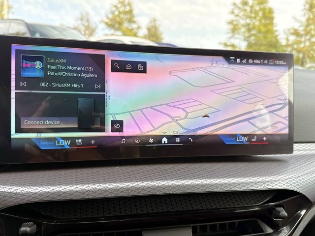 Used 2026 BMW 430i Coupe w/ M Sport Package RWD image 18
