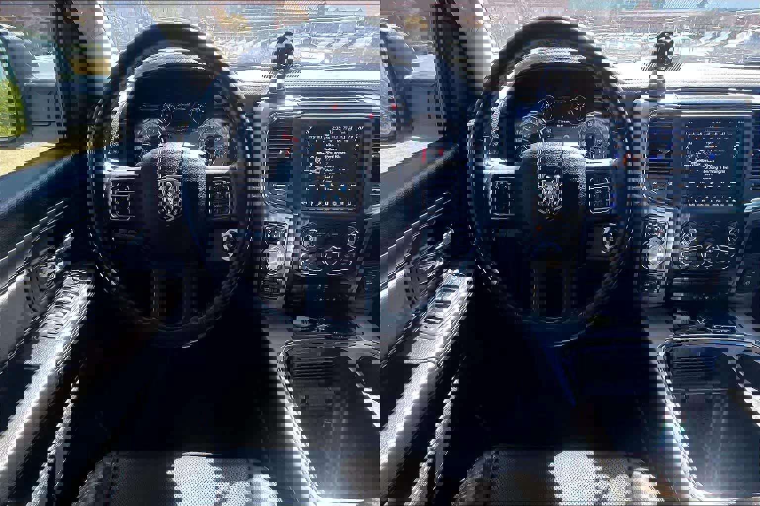 Used 2018 RAM 1500 Sport w/ Convenience Group image 14