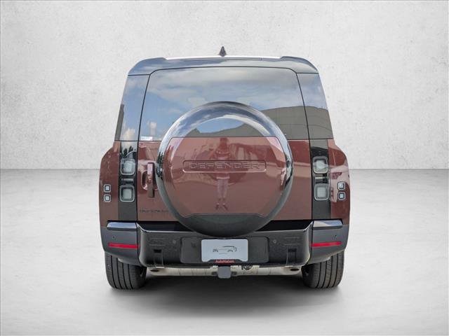 Certified 2026 Land Rover Defender 130 S AWD/4WD image 7