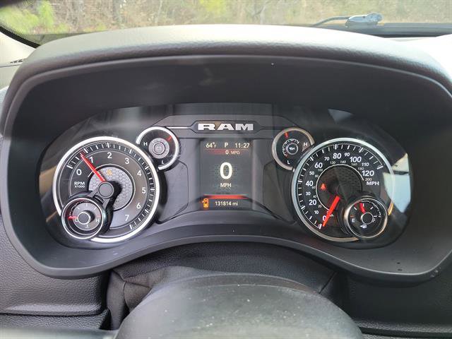 Used 2020 RAM 1500 Big Horn image 17