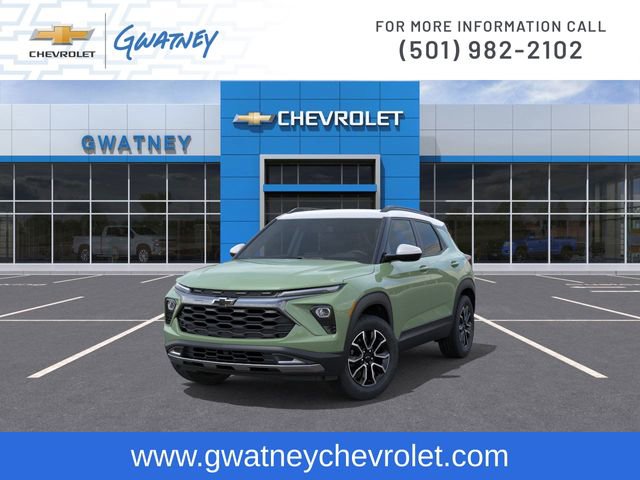 New 2025 Chevrolet TrailBlazer ACTIV w/ Convenience Package image 8