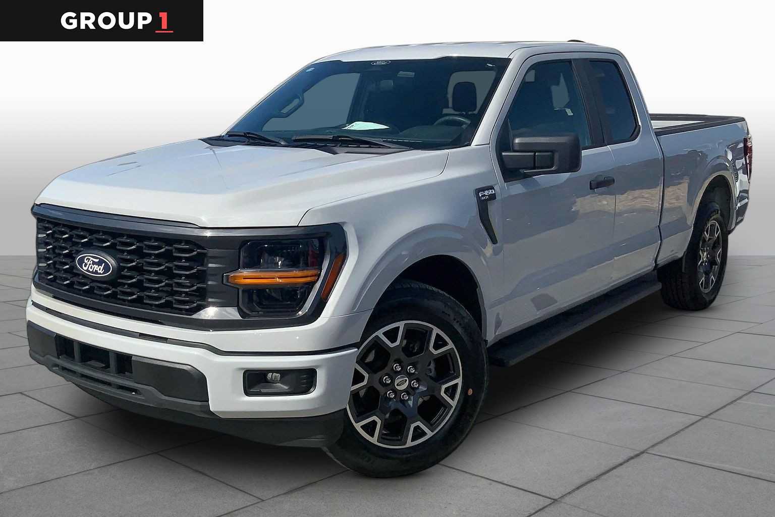 Used 2024 Ford F150 STX