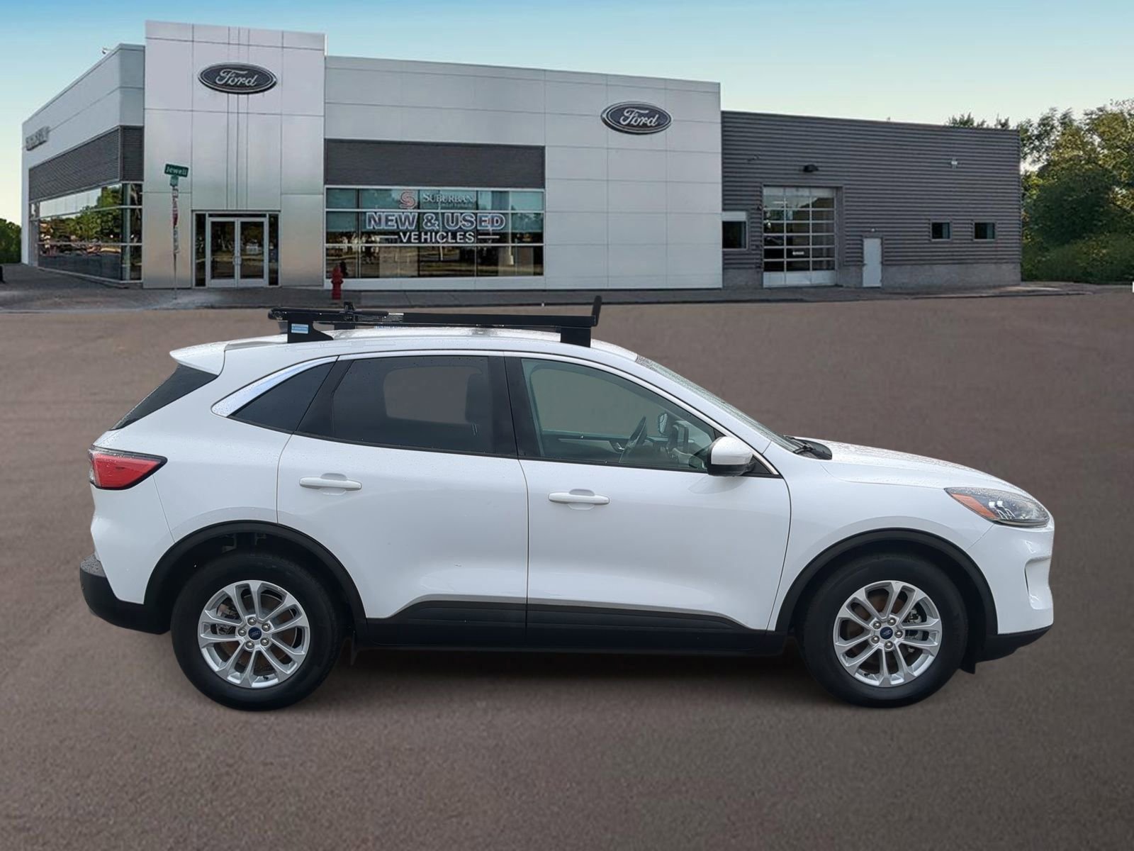 Used 2020 Ford Escape SE image 11
