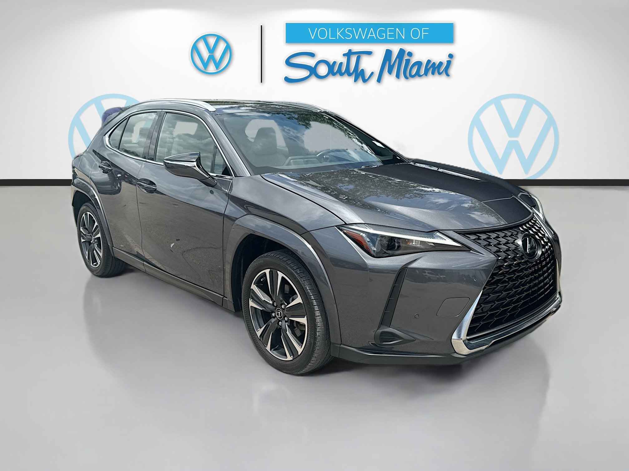 Used 2023 Lexus UX 250h FWD w/ Accessory Package (Z1) video 1