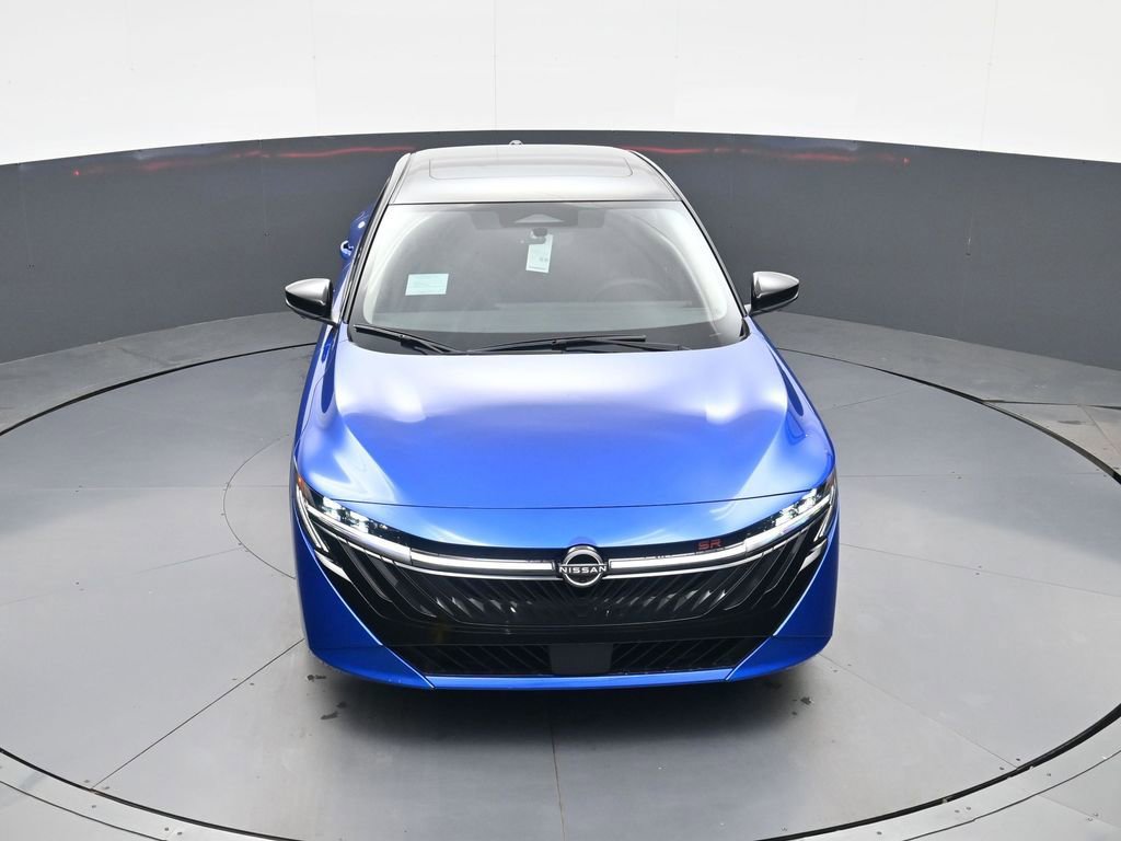 New 2026 Nissan Sentra SR w/ SR Premium Package image 24