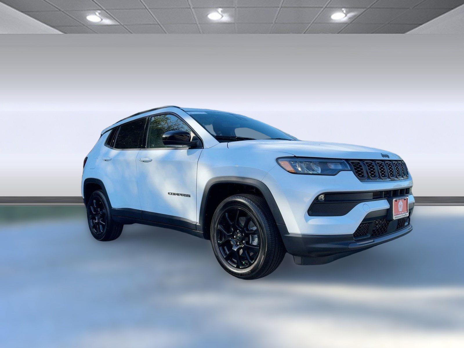 New 2026 Jeep Compass Latitude image 7