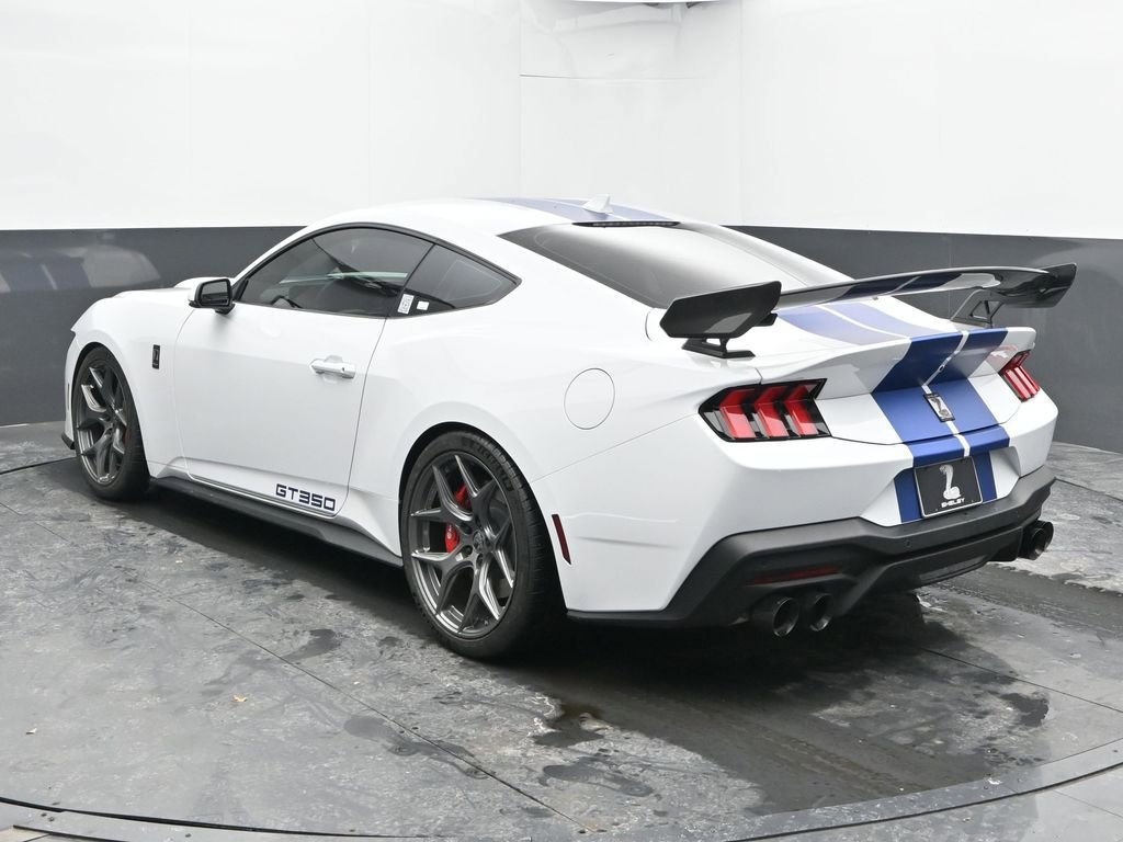 New 2025 Ford Mustang GT Premium w/ GT Performance Package image 8