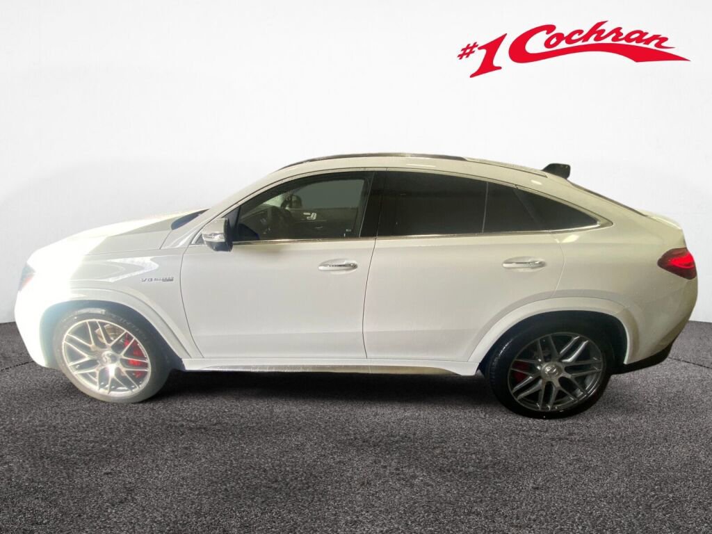 New 2026 Mercedes-Benz GLE 63 AMG S image 4