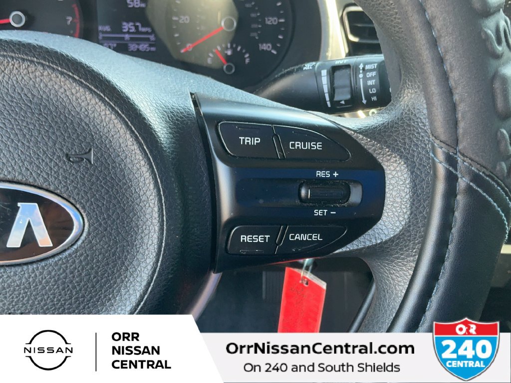 Used 2021 Kia Rio S FWD image 20