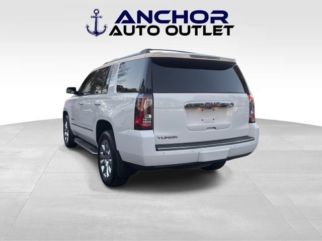 Used 2015 GMC Yukon Denali w/ Open Road Package image 6