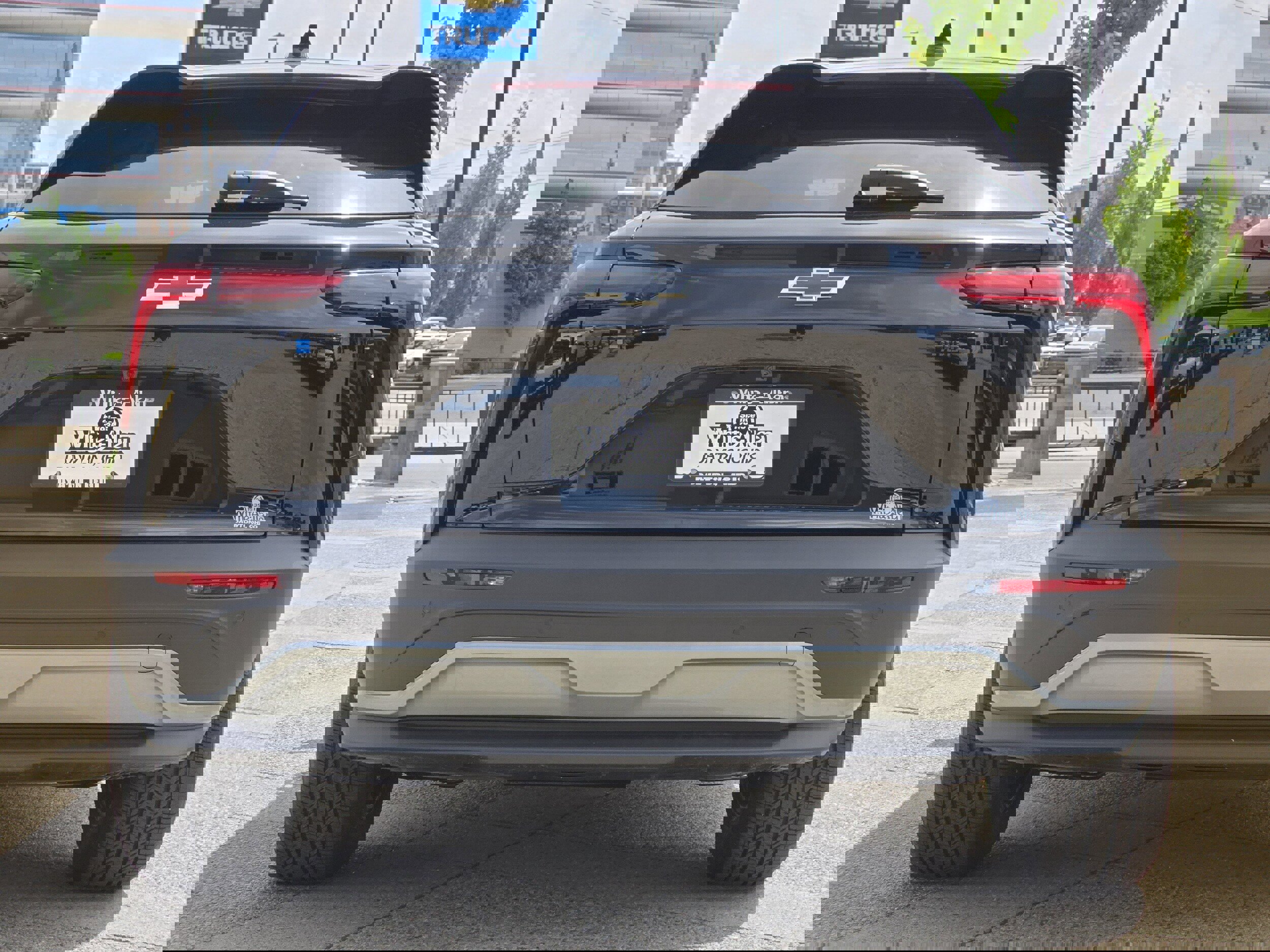 New 2025 Chevrolet Blazer EV LT AWD/4WD image 9