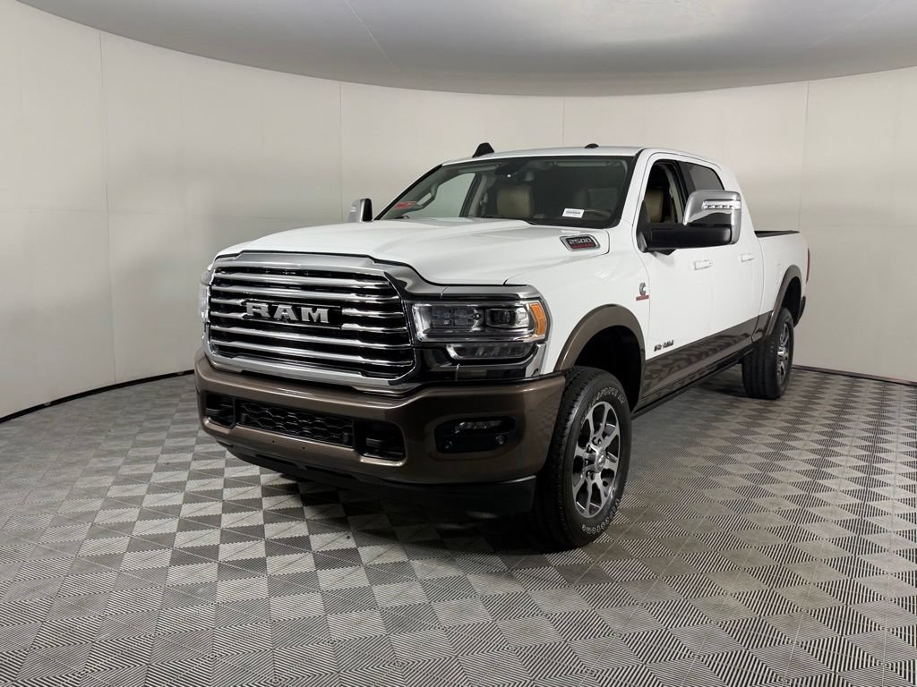 Certified 2024 RAM 2500 Limited w/ Towing Technology Group AWD/4WD image 10