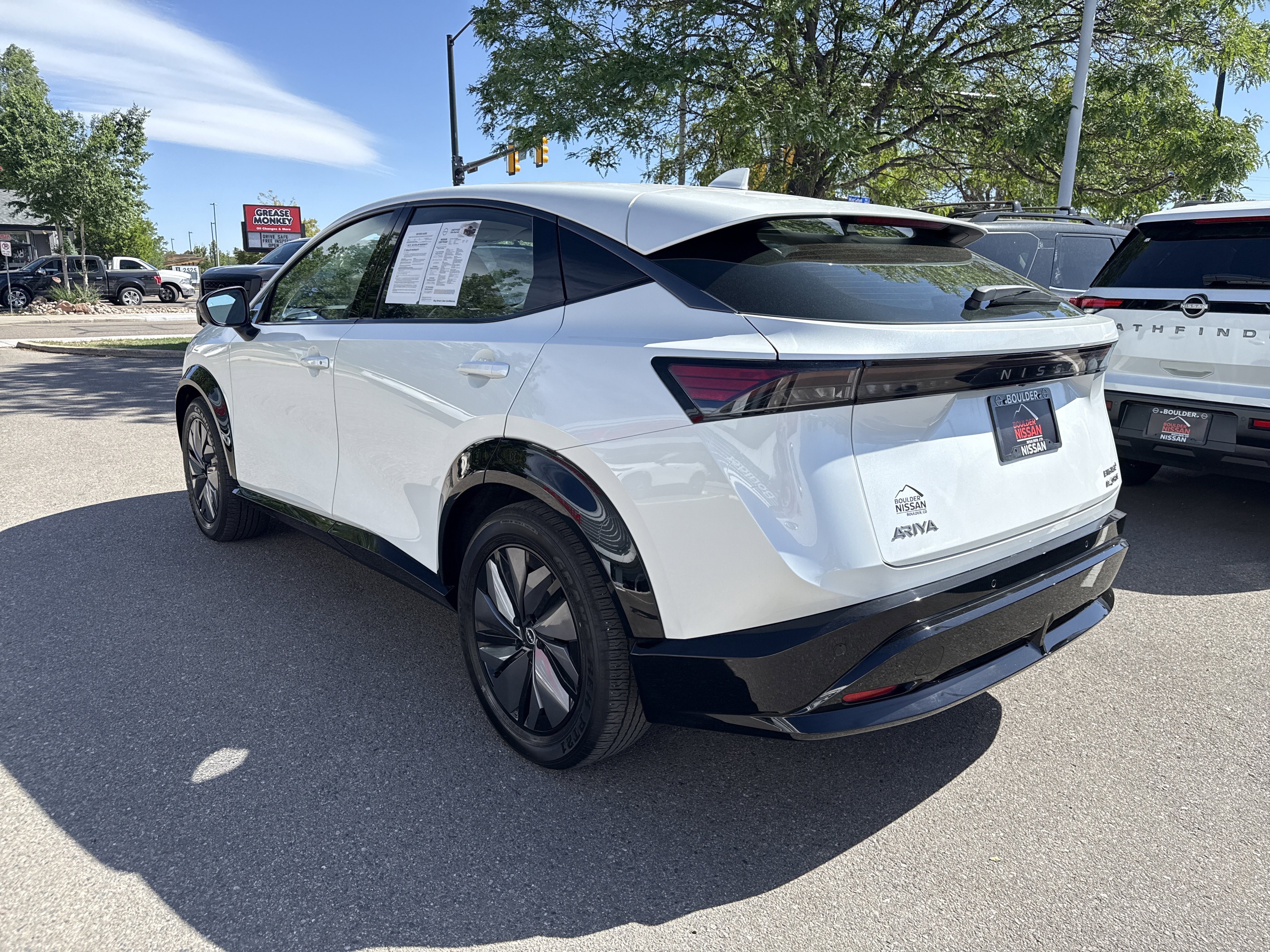 Certified 2024 Nissan Ariya AWD image 5
