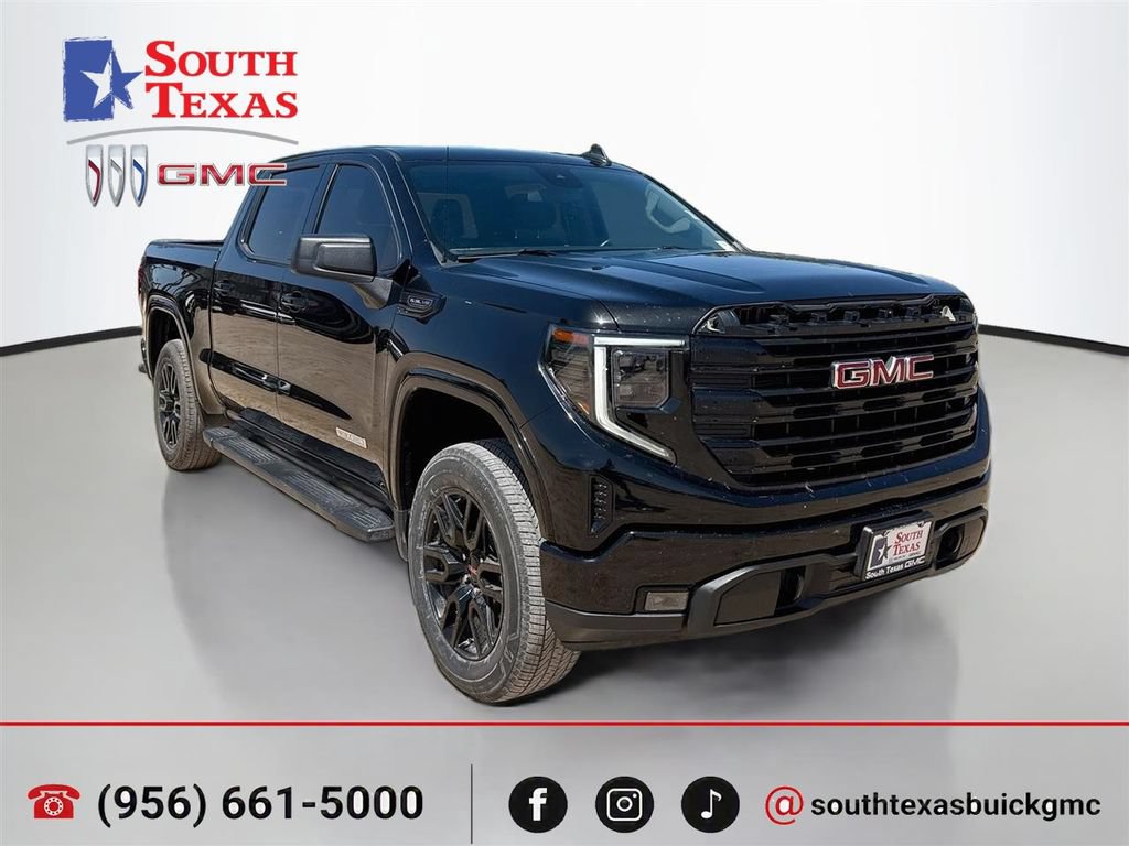 Used 2024 GMC Sierra 1500 Elevation