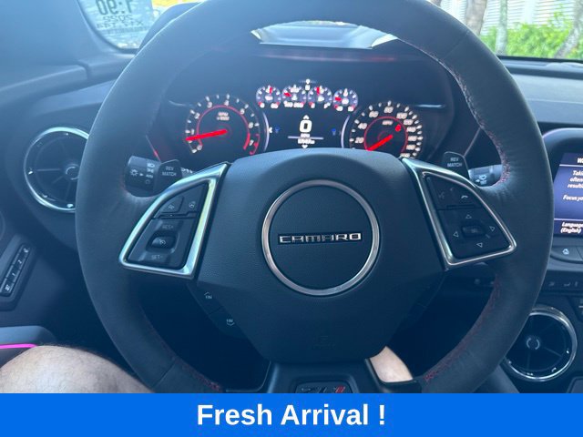 Used 2022 Chevrolet Camaro ZL1 RWD image 6