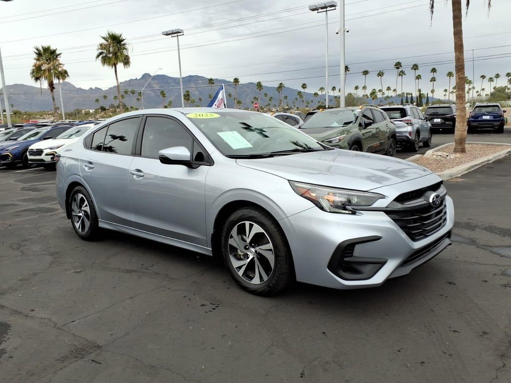 Certified 2025 Subaru Legacy Premium w/ Popular Package #1A image 32