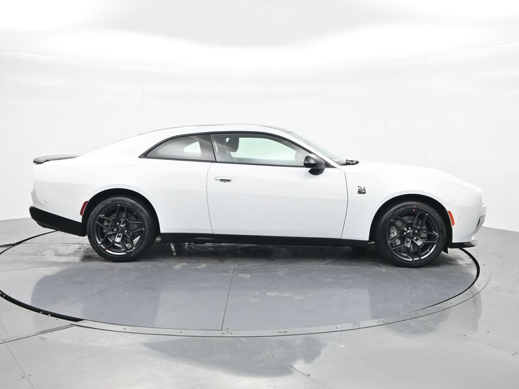 New 2026 Dodge Charger Scat Pack w/ Blacktop Package AWD/4WD image 6