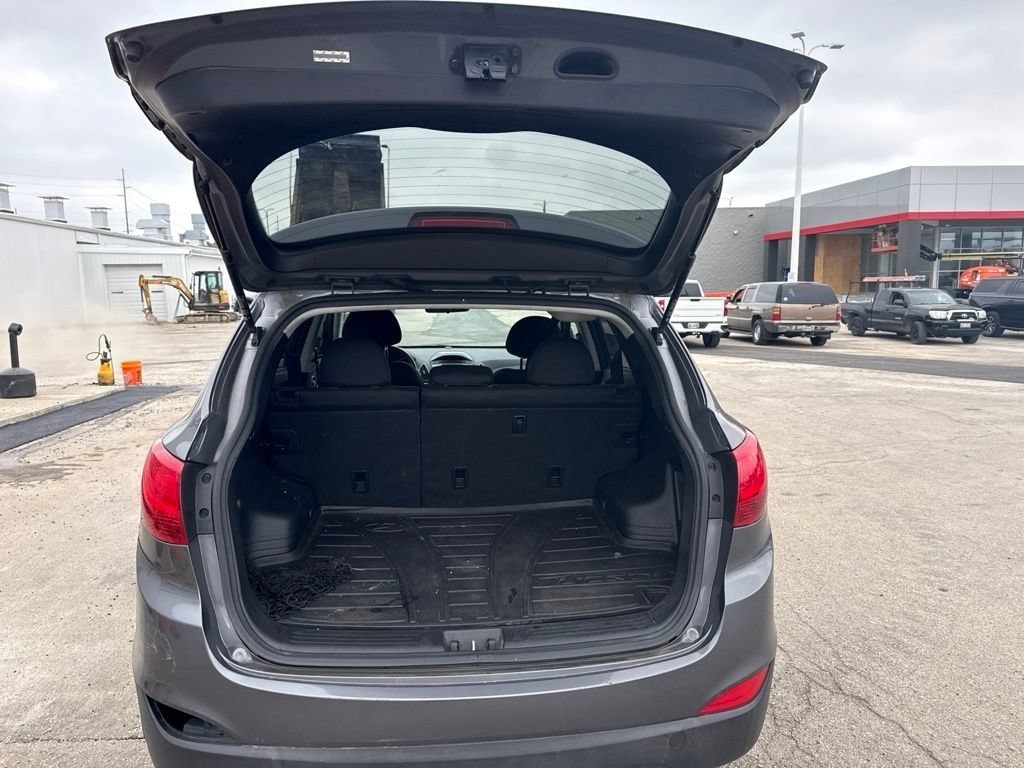 Used 2015 Hyundai Tucson GLS AWD/4WD image 8