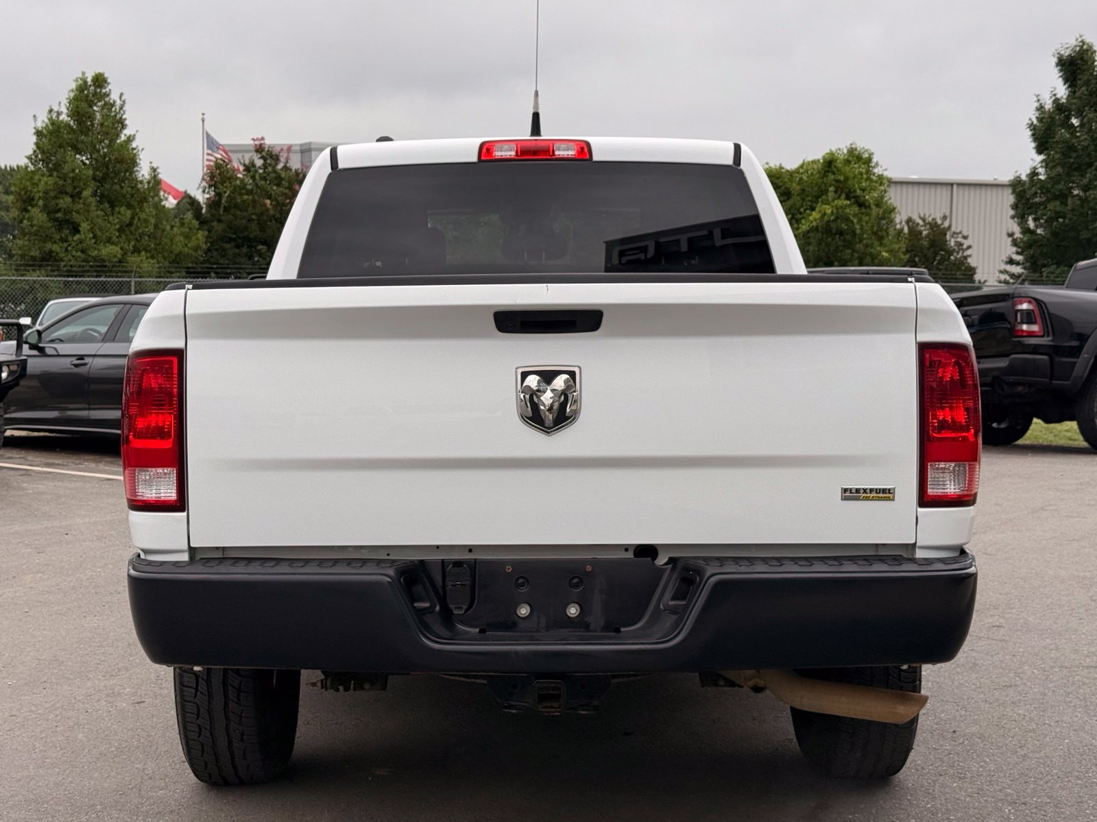 Used 2019 RAM 1500 Tradesman w/ Popular Equipment Group RWD image 10