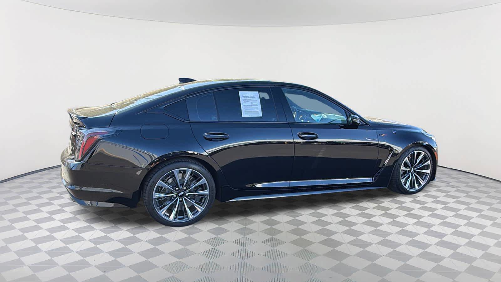 Used 2024 Cadillac CT5 V Blackwing RWD image 4