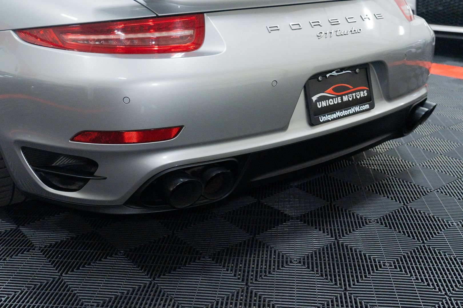 Used 2014 Porsche 911 Turbo AWD/4WD image 12