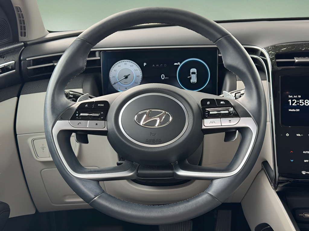 Certified 2023 Hyundai Tucson Limited AWD/4WD image 23