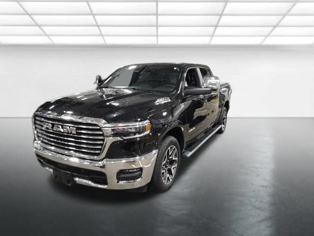 Used 2025 RAM 1500 Laramie w/ Trailer Tow Group AWD/4WD image 9