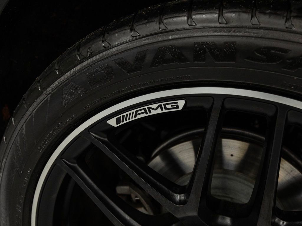 Used 2025 Mercedes-Benz GLE 53 AMG AMG GLE 53 4MATIC+ SUV image 13