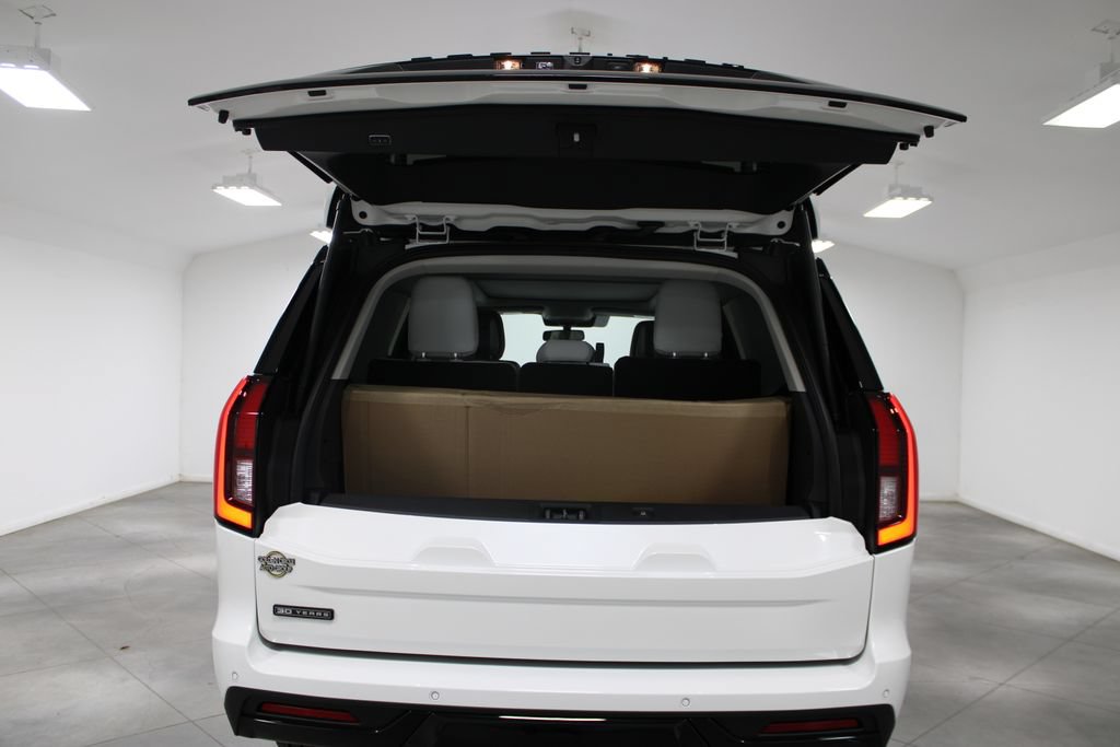 New 2027 Ford Expedition Platinum RWD image 30