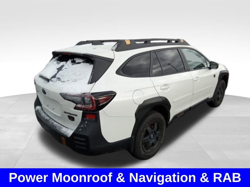 Certified 2023 Subaru Outback Wilderness image 13