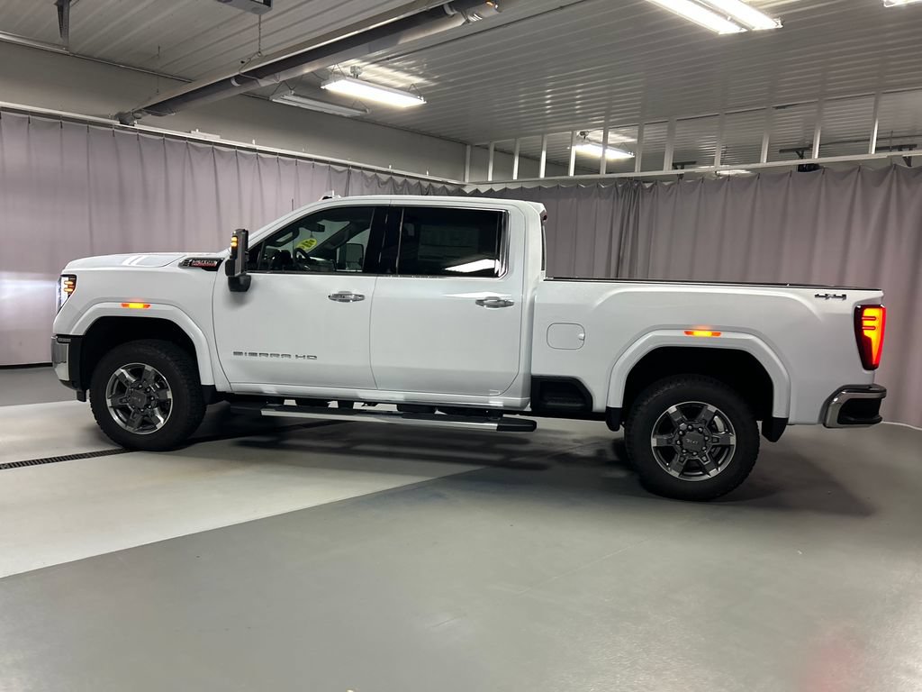 New 2026 GMC Sierra 2500 SLT w/ SLT Premium Package AWD/4WD image 4