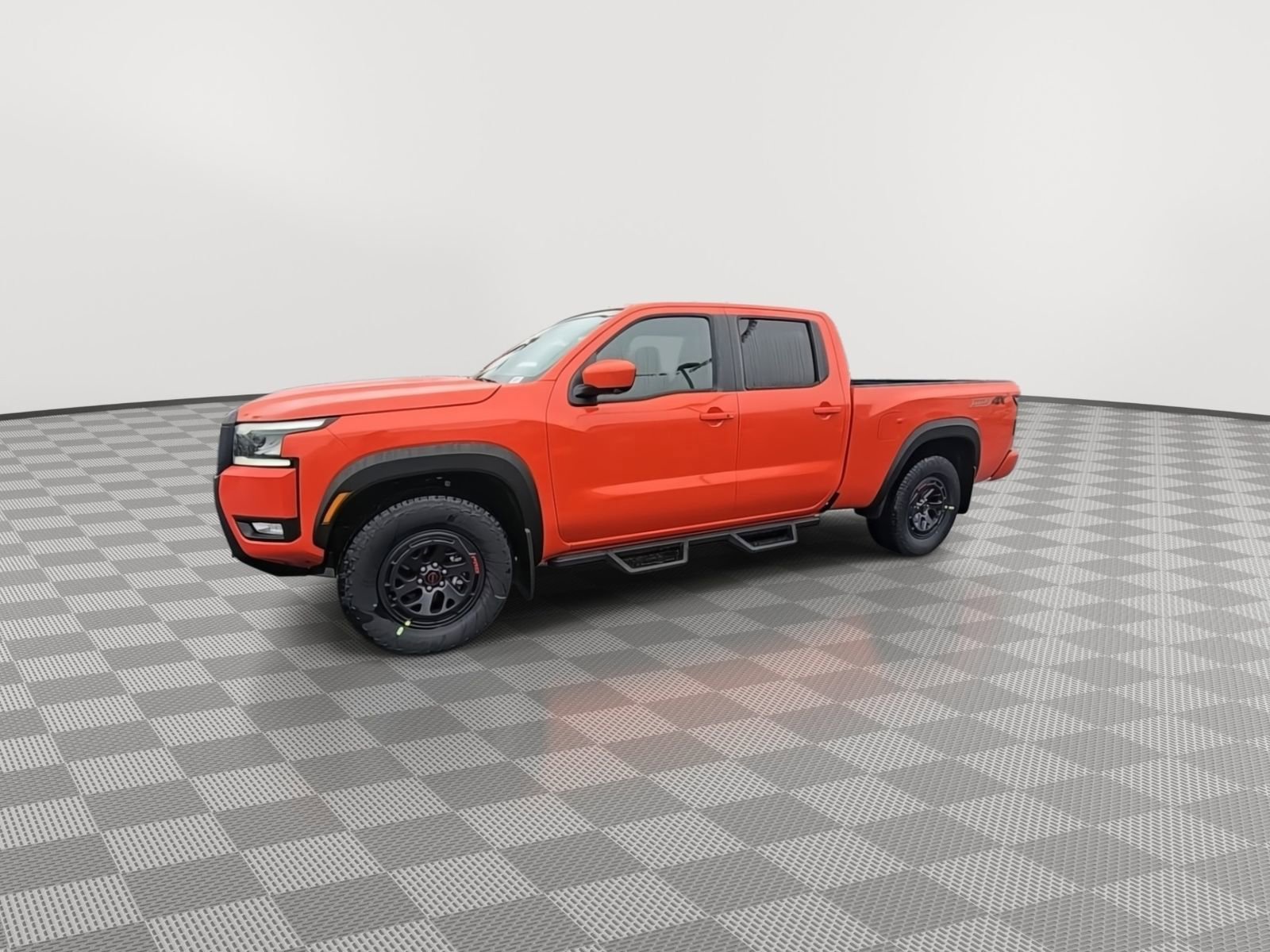 New 2026 Nissan Frontier PRO-4X w/ Pro Premium Package image 4