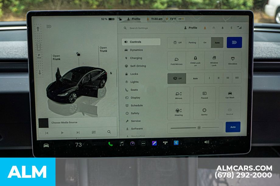 Used 2024 Tesla Model 3 Standard Range image 34