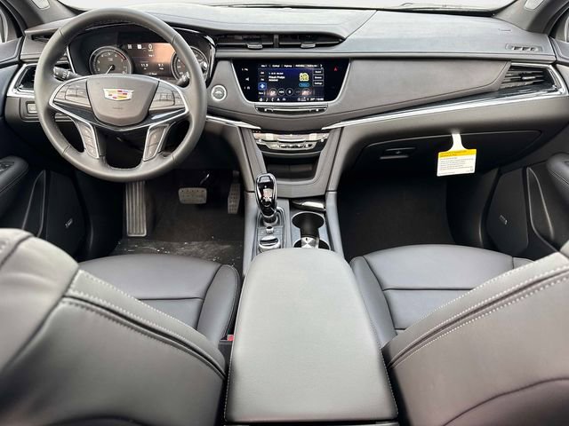 New 2026 Cadillac XT5 Premium Luxury w/ Driver Assist Package image 14