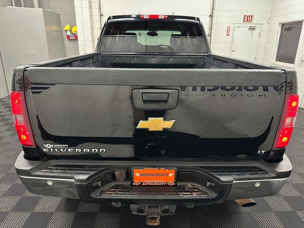 Used 2013 Chevrolet Silverado 2500 LT w/ Convenience Package AWD/4WD image 8